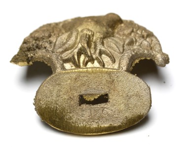 Brass Collar 3001