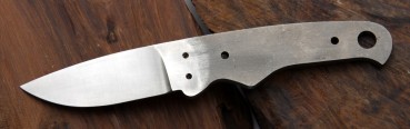 HIRSCHKRONE Jagdmesserklinge 217