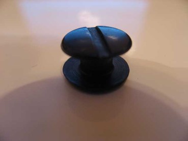 Chicago Screws Alu Schwarz