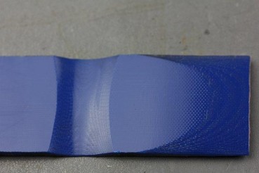 G10 3mm Blau
