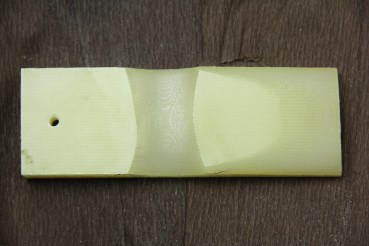 G10 3mm Gelb/Grün