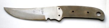 HIRSCHKRONE Jagdmesserklinge 218