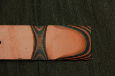 G10 3mm Tigerstripe