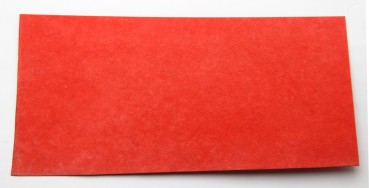 Vulkanfiberplatte 7 rot