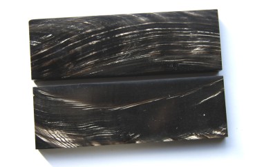 Schalen Büffelhorn