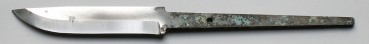 Schwedenstahl - Klinge Karbon 3549