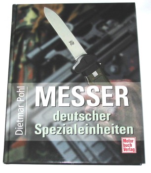 MESSER DER SPEZIALEINHEITEN