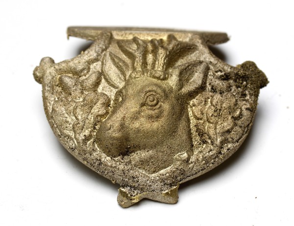 Brass Collar 3001