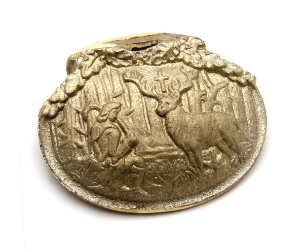 Brass Collar 3025