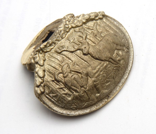 Brass Collar 3025