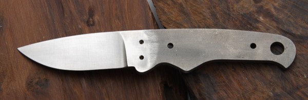 HIRSCHKRONE Jagdmesserklinge 217