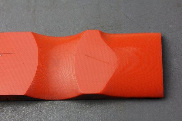 G10 3mm Orange
