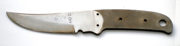 HIRSCHKRONE Jagdmesserklinge 218