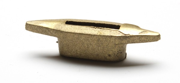 Knebel aus MESSING 181 C