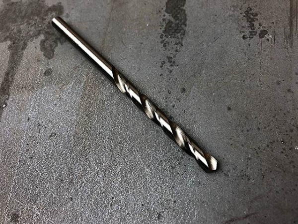 HSS/E Bohrer 2,5mm