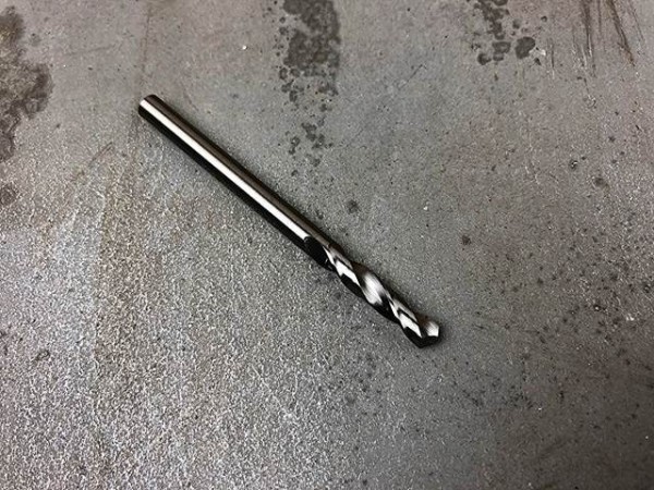 Vollhartmetallbohrer 2mm