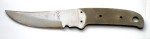 HIRSCHKRONE Jagdmesserklinge 218
