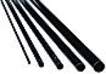 Kohlefaser Rohr 6x1mm