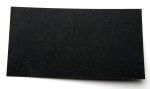 Vulkanfiberplatte 8 schwarz
