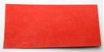 Vulkanfiberplatte 7 rot