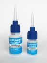 Sekundenkleber Blau 10gramm