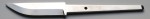 Schwedenstahl - Klinge rostfrei 3541