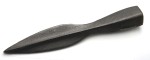 Boar spear blade, not polished
