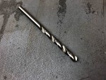 HSS/E Bohrer 2mm