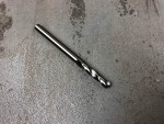Vollhartmetall Bohrer 4mm