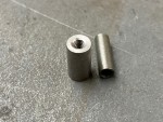 Innengewindehülse 12x4mm M3