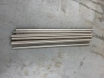 Edelstahl Rostfrei Rund 4mm
